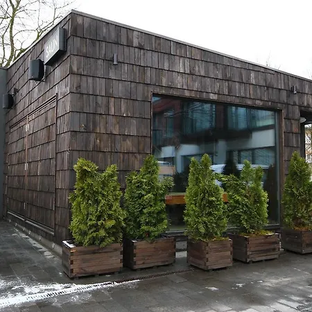 Grand Rose Hotel Kuressaare