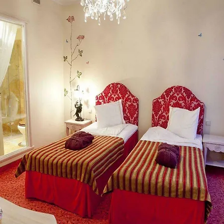 Grand Rose Szálloda Kuressaare