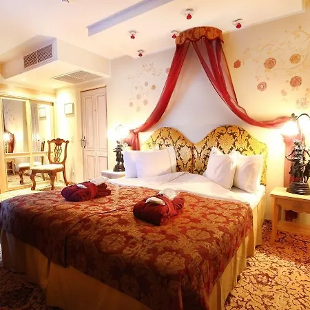 Grand Rose Szálloda 4*