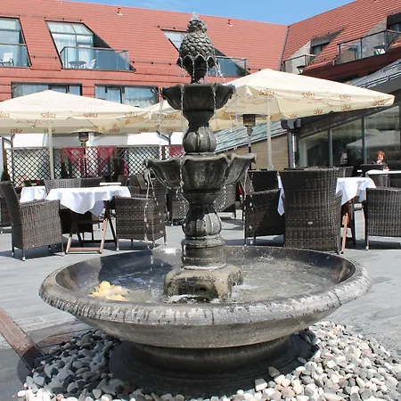 Grand Rose Hotel Kuressaare