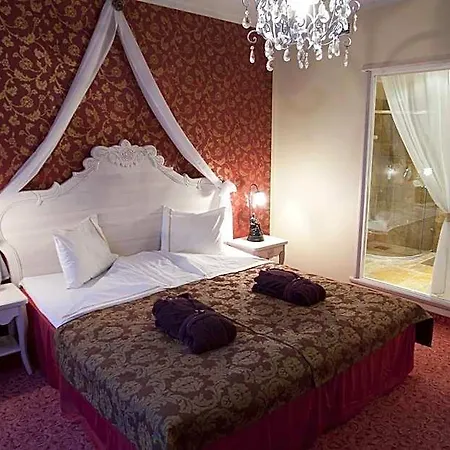 Grand Rose Hotel Kuressaare