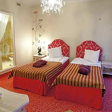 Grand Rose Hotel Kuressaare