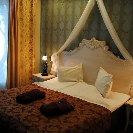 Szálloda Grand Rose Kuressaare