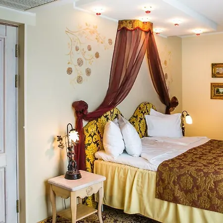 Grand Rose Ξενοδοχείο 4*