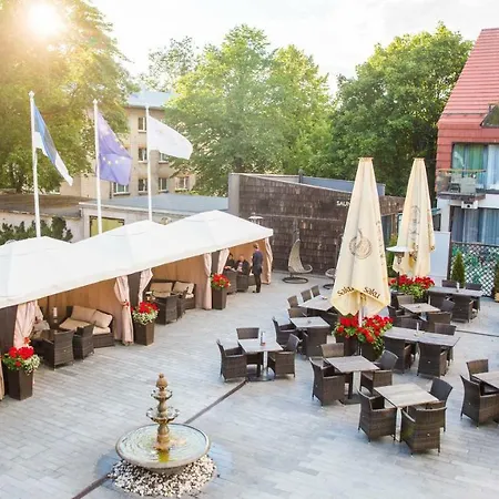 Grand Rose Szálloda Kuressaare
