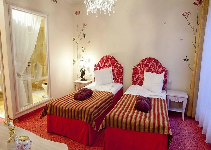 Grand Rose Hotel Kuressaare