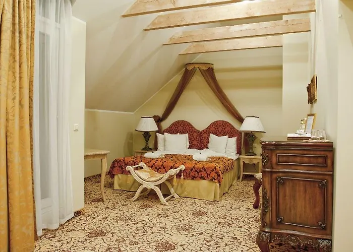 Hotel Grand Rose Kuressaare