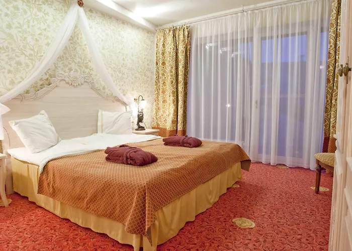 Grand Rose 4* Kuressaare