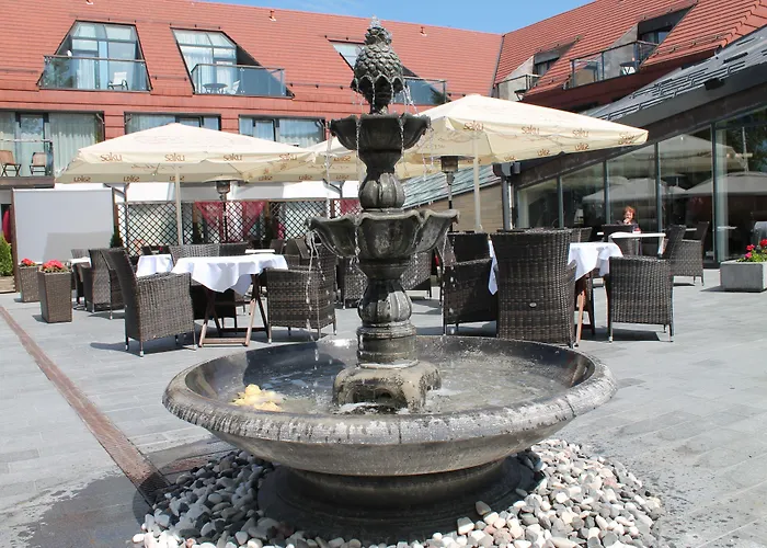 Grand Rose Hotel Kuressaare