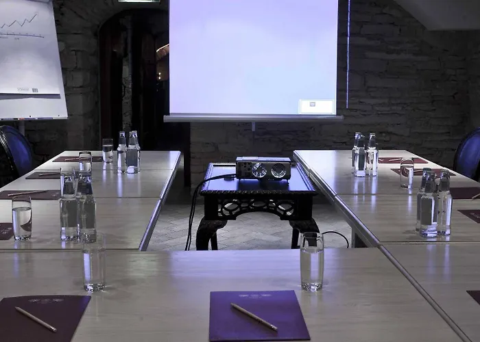 Grand Rose Hotel Kuressaare