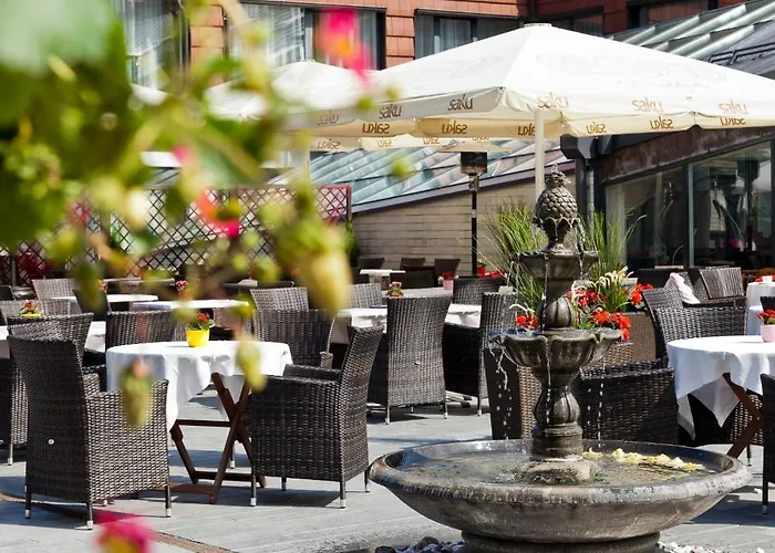 Grand Rose 4* Kuressaare