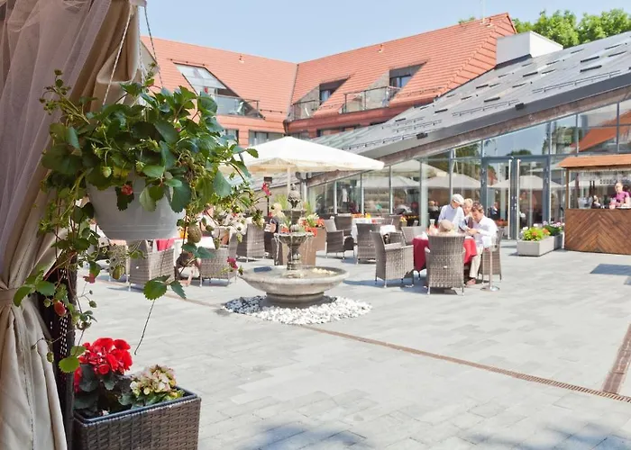 Grand Rose 4* Kuressaare