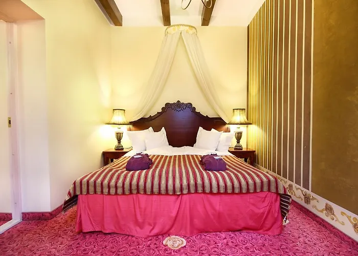 Hotel Grand Rose Kuressaare