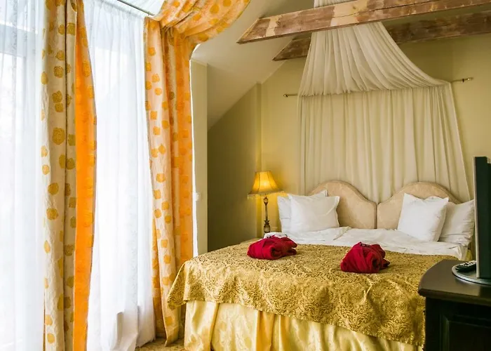 Grand Rose Ξενοδοχείο 4*