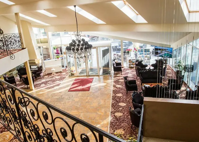 Hotel Grand Rose Kuressaare