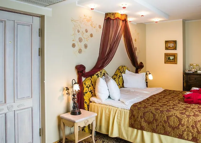 Grand Rose Ξενοδοχείο 4*