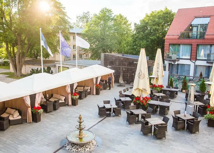 Grand Rose Hotel Kuressaare