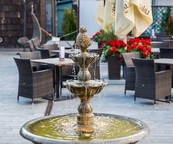 Hotel Grand Rose Kuressaare